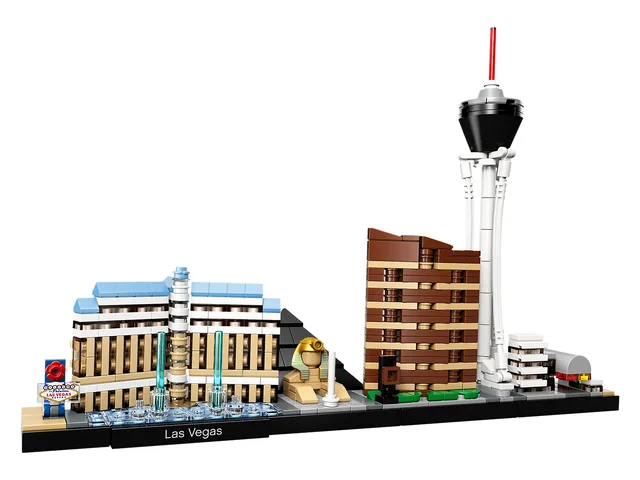 LEGO 21047-1 Las Vegas