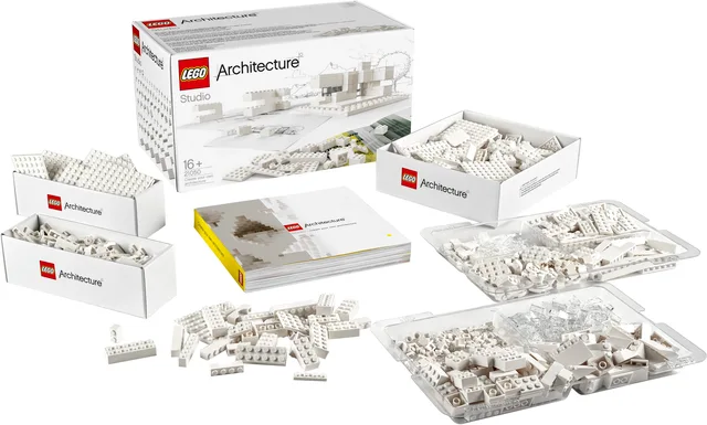 LEGO 21050-1 Architecture Studio