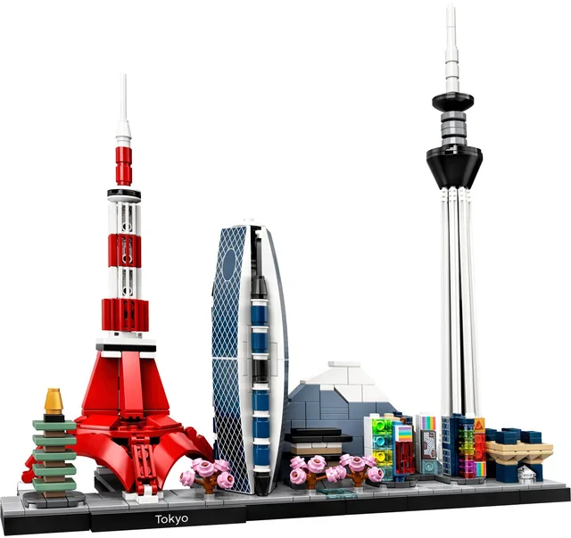 LEGO 21051-1 Tokyo