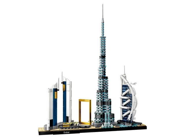 LEGO 21052-1 Dubai