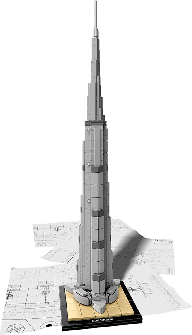 LEGO 21055-1 Burj Khalifa