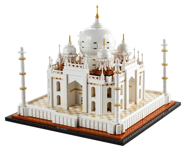 LEGO 21056-1 Taj Mahal