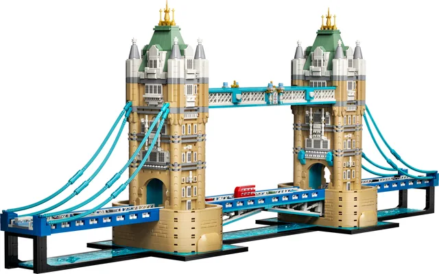 LEGO 21067-1 Tower Bridge
