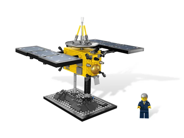 LEGO 21101-1 Hayabusa