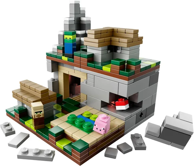LEGO 21105-1 Micro World - The Village