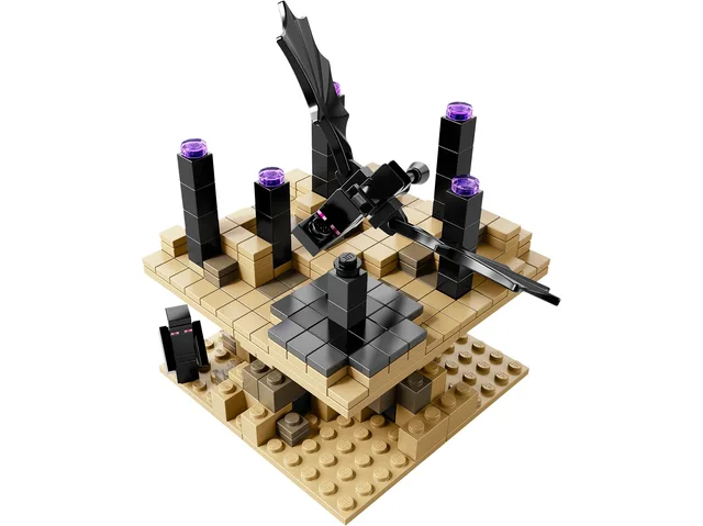 LEGO 21107-1 Micro World - The End