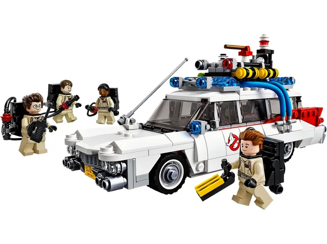 LEGO 21108-1 Ghostbusters Ecto-1