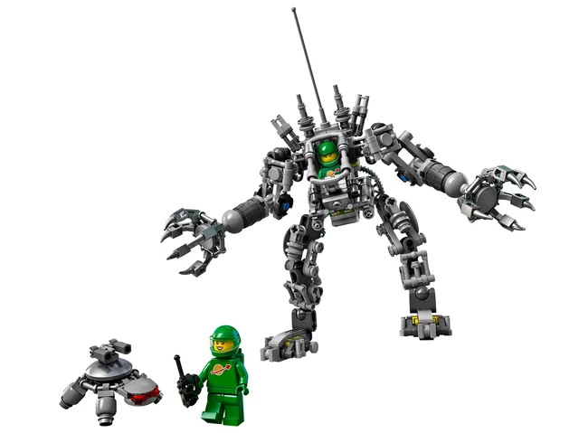 LEGO 21109-1 Exo-Suit
