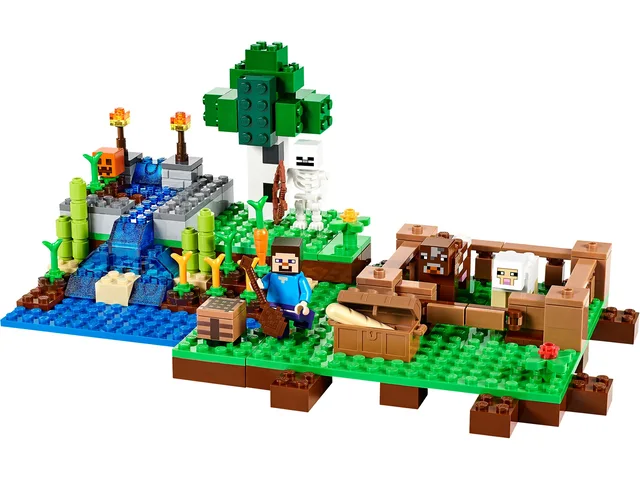 LEGO 21114-1 The Farm