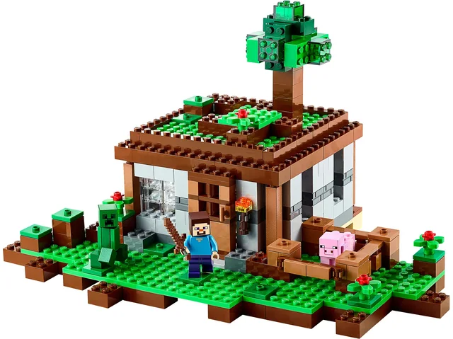 LEGO 21115-1 The First Night