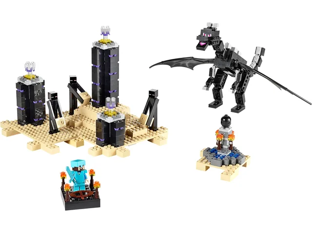 LEGO 21117-1 The Ender Dragon