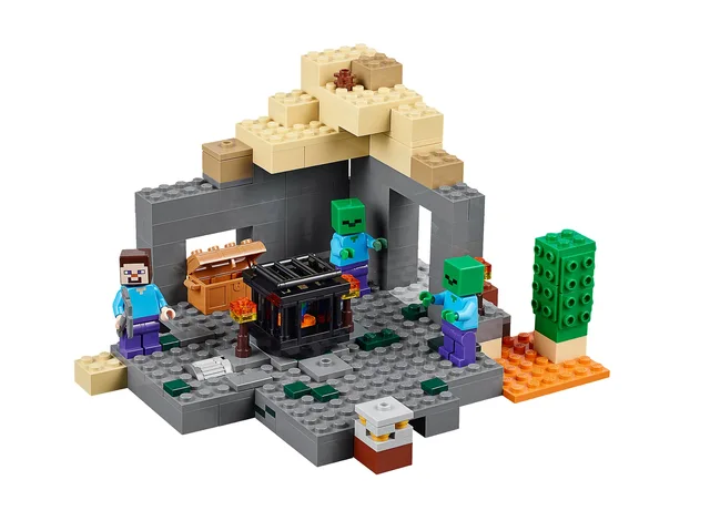 LEGO 21119-1 The Dungeon