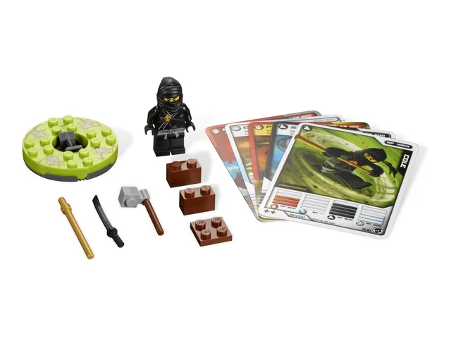 LEGO 2112-1 Cole