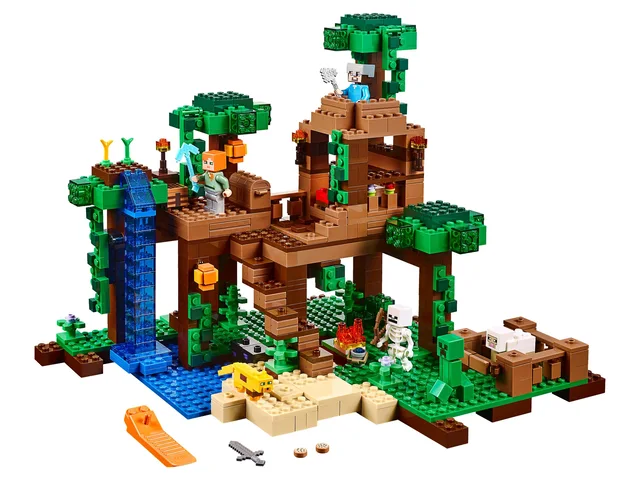 LEGO 21125-1 The Jungle Tree House