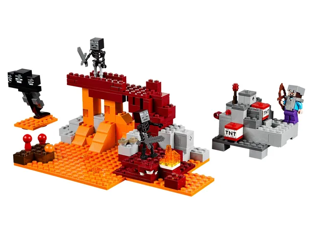 LEGO 21126-1 The Wither