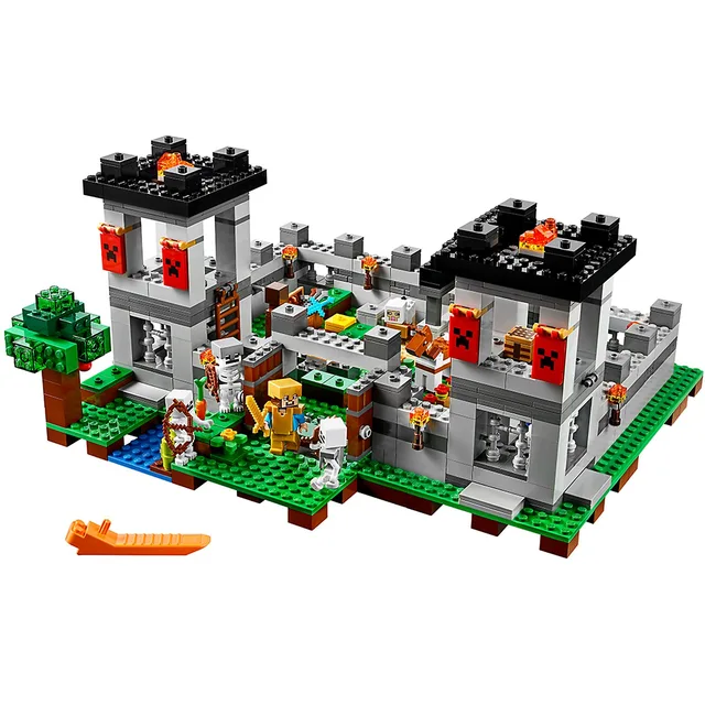 LEGO 21127-1 The Fortress