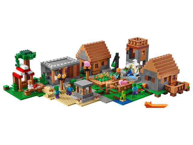 LEGO 21128-1 The Village