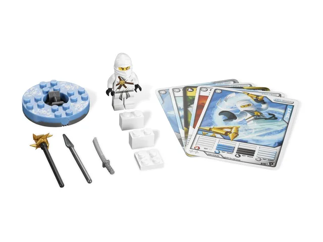 LEGO 2113-1 Zane