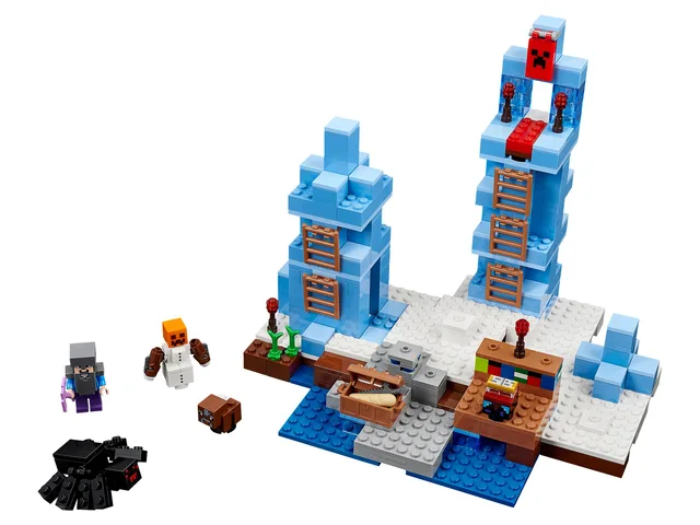 LEGO 21131-1 The Ice Spikes