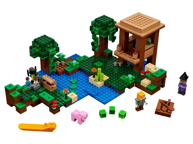 LEGO 21133-1 The Witch Hut