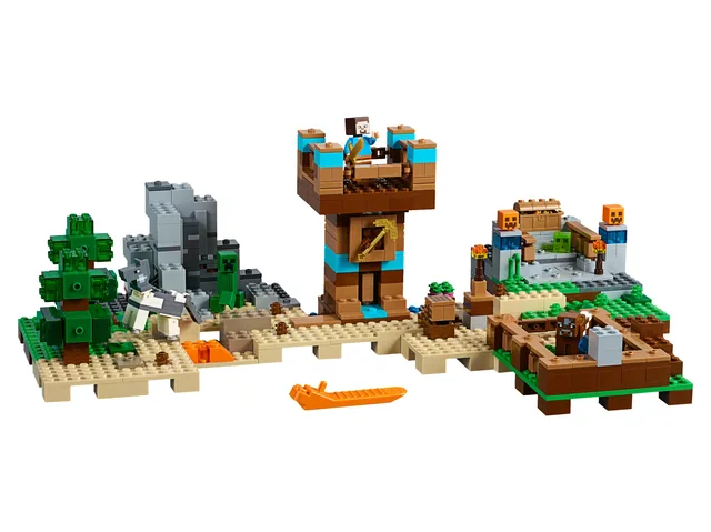 LEGO 21135-1 The Crafting Box 2.0
