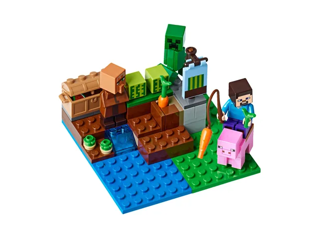 LEGO 21138-1 The Melon Farm