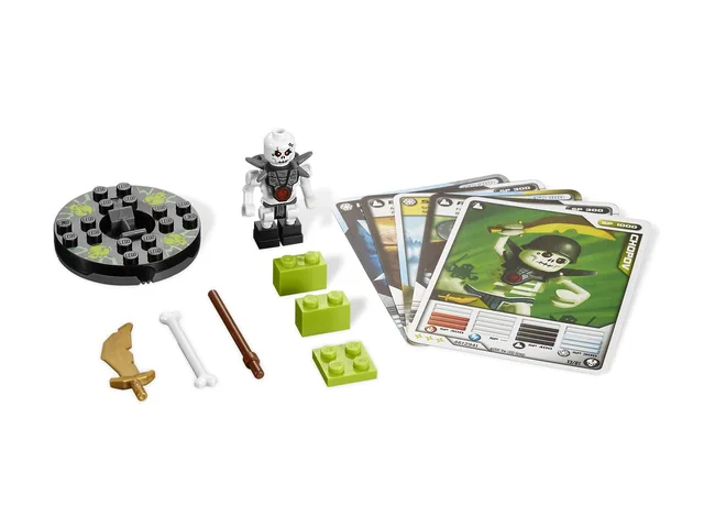 LEGO 2114-1 Chopov