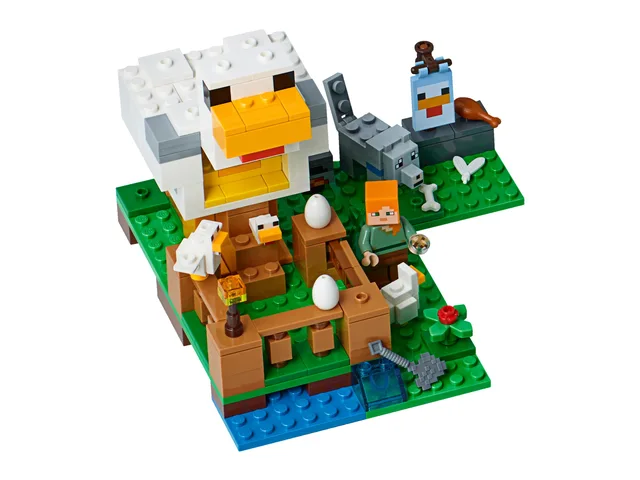LEGO 21140-1 The Chicken Coop