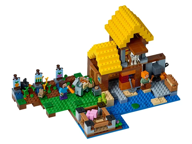 LEGO 21144-1 The Farm Cottage