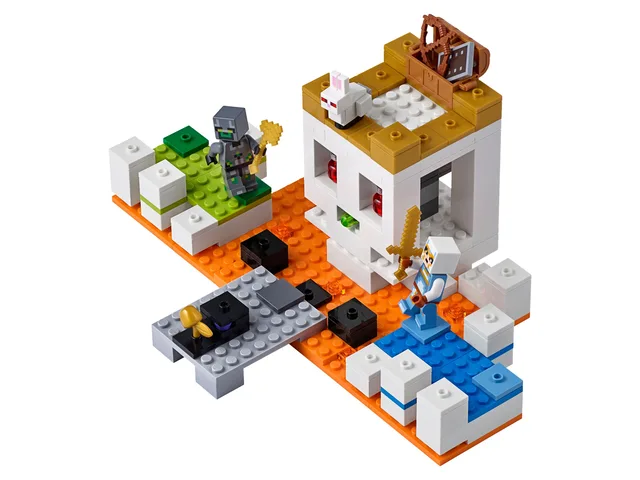 LEGO 21145-1 The Skull Arena