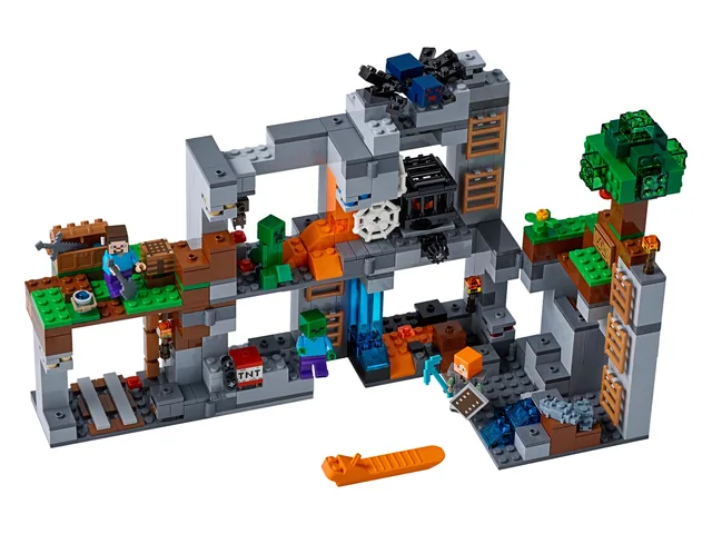 LEGO 21147-1 The Bedrock Adventures