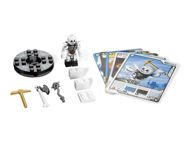 LEGO 2115-1 Bonezai