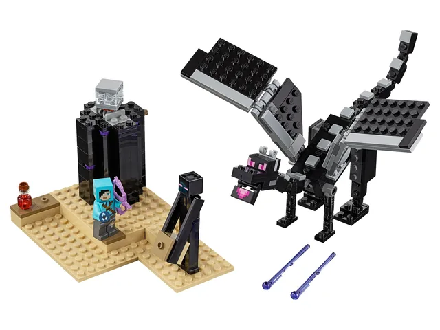 LEGO 21151-1 The End Battle