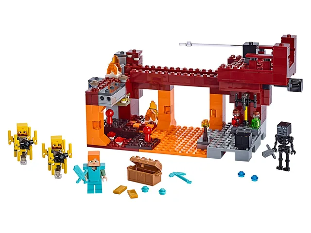 LEGO 21154-1 The Blaze Bridge