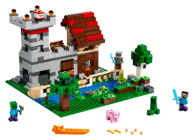 LEGO 21161-1 The Crafting Box 3.0