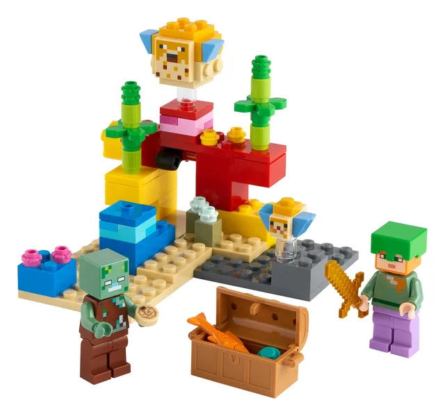 LEGO 21164-1 The Coral Reef