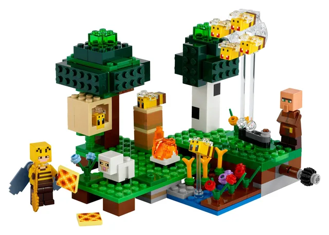 LEGO 21165-1 The Bee Farm