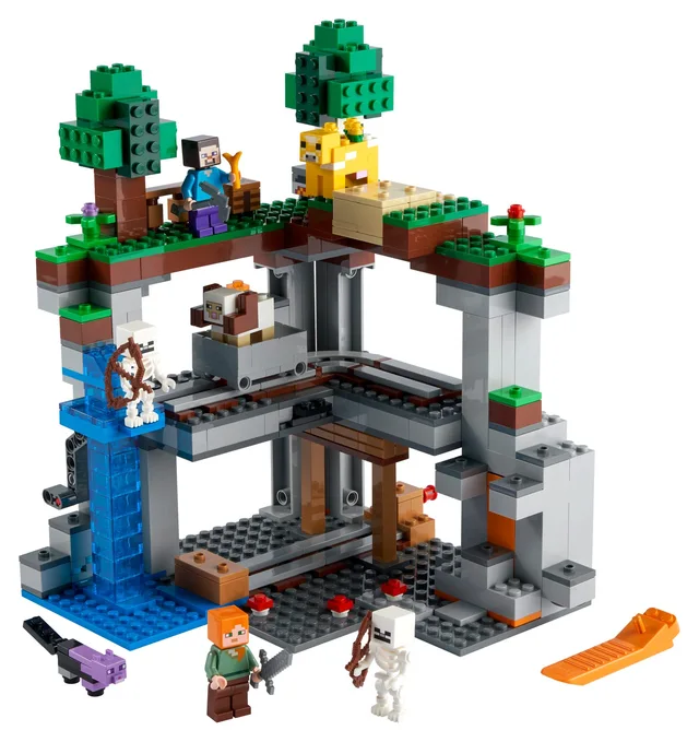 LEGO 21169-1 The First Adventure