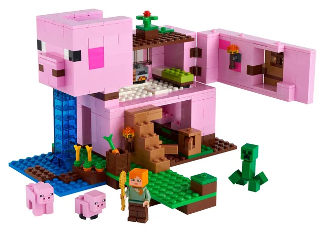 LEGO 21170-1 The Pig House