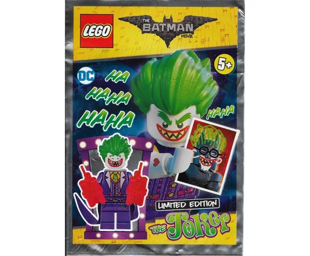 LEGO 211702-1 The Joker