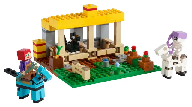 LEGO 21171-1 The Horse Stable