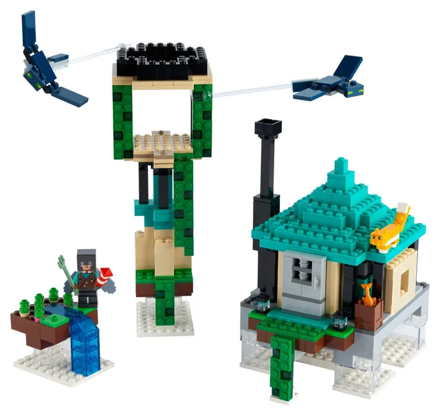 LEGO 21173-1 The Sky Tower