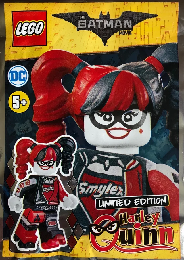 LEGO 211804-1 Harley Quinn