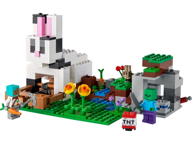 LEGO 21181-1 The Rabbit Ranch