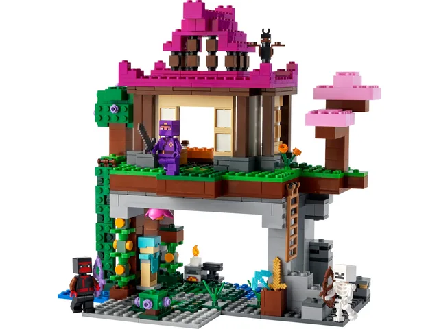 LEGO 21183-1 The Training Grounds