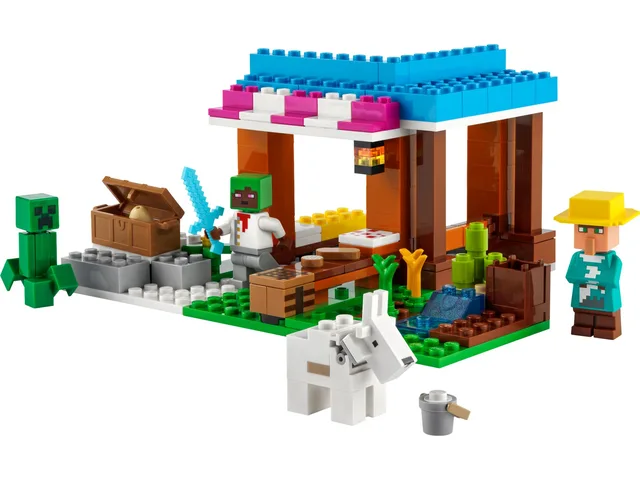 LEGO 21184-1 The Bakery