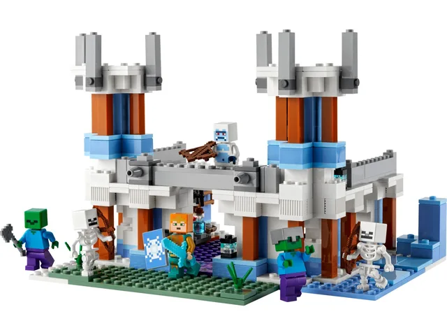 LEGO 21186-1 The Ice Castle