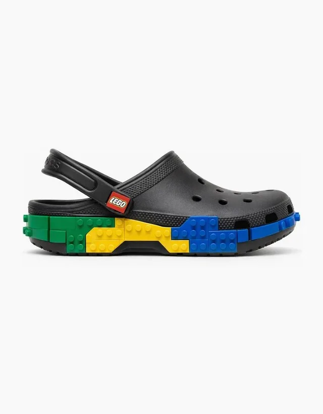 LEGO 211873001-1 Adult's Create Clogs - Black