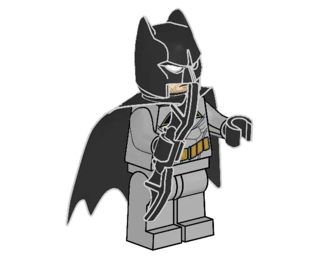 LEGO 211901-1 Batman