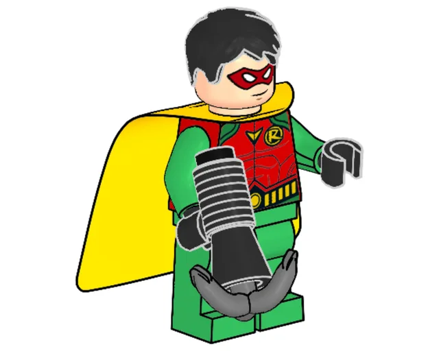 LEGO 211902-1 Robin